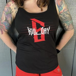 Kill Day 6 Tank