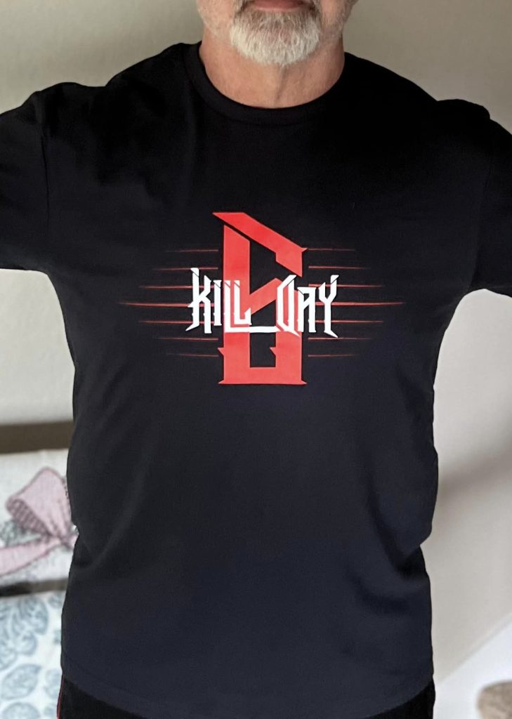 Kill Day 6 T-Shirt