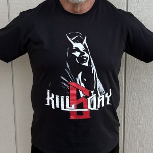 Kill Day 6 Prey 4 Me T-Shirt