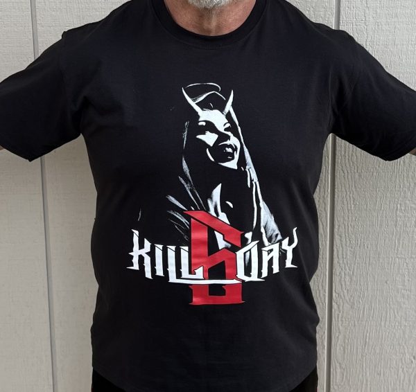 Kill Day 6 Prey 4 Me T-Shirt