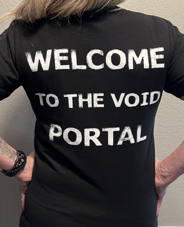 Kill Day 6 Void Portal T-Shirt - Image 2
