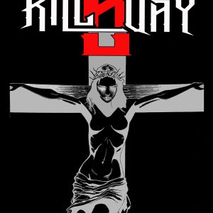 Crucifix T-Shirt